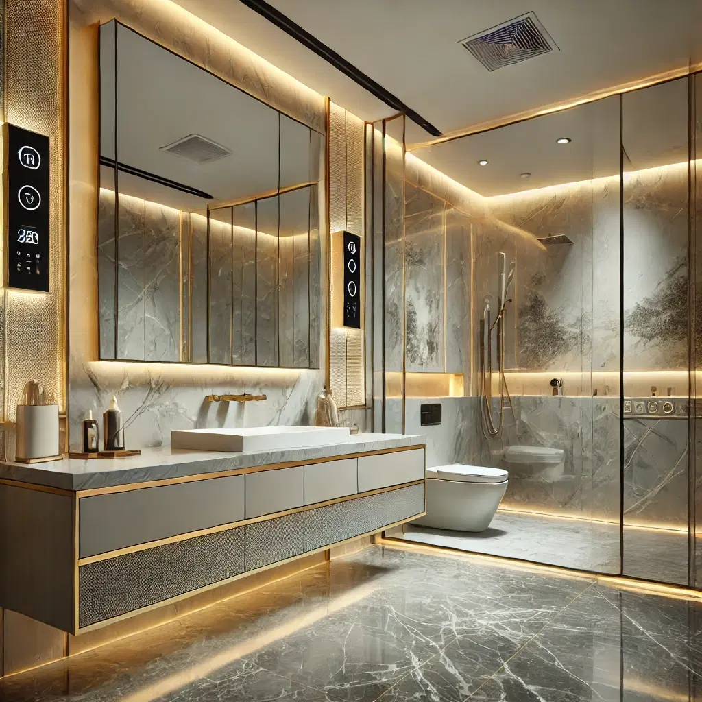 Bathrooms