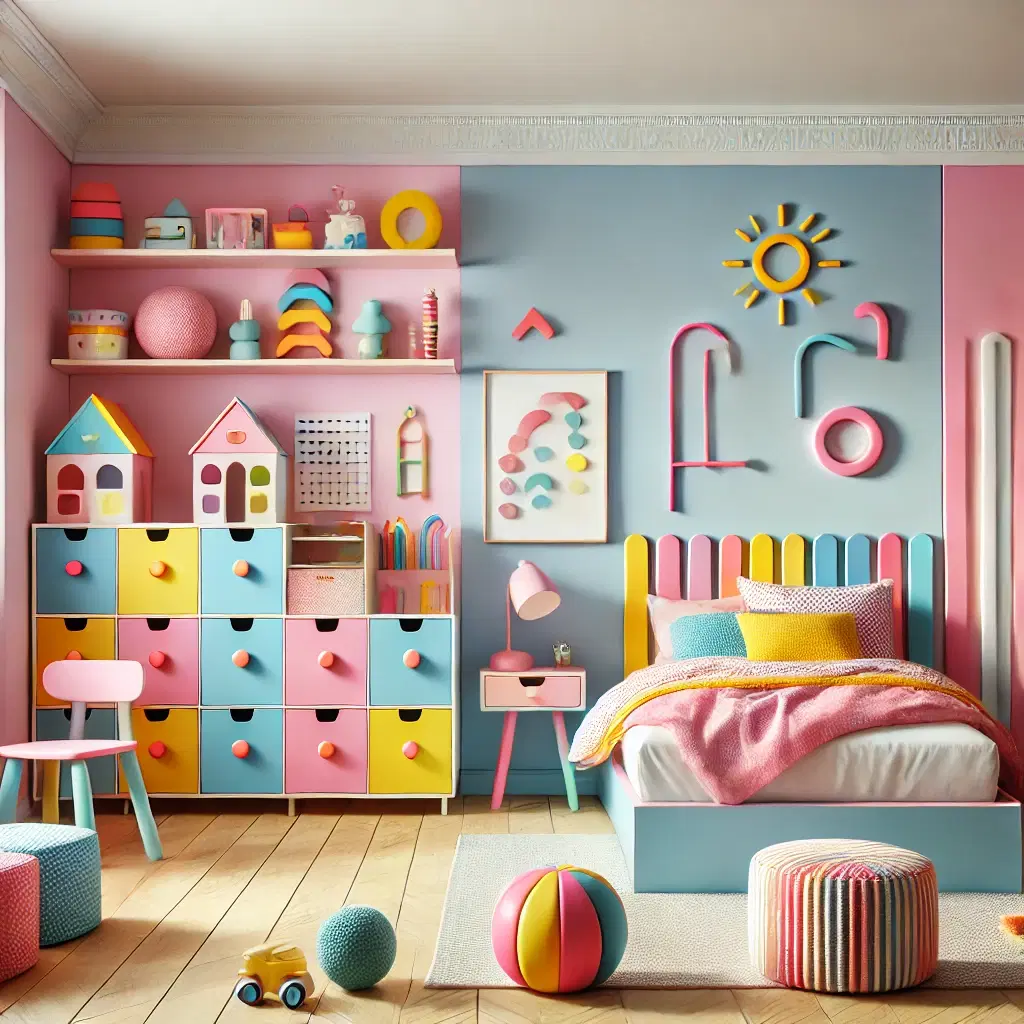 Kids Rooms