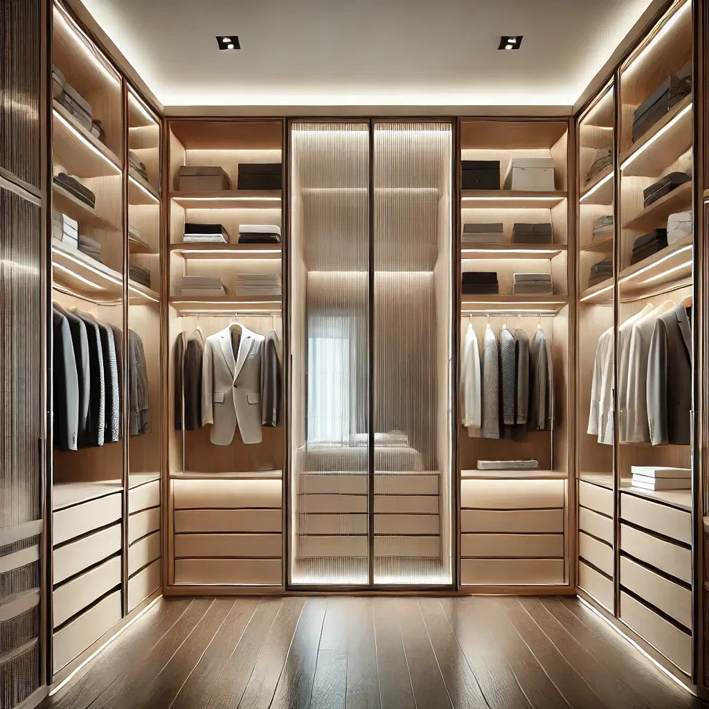 Wardrobes